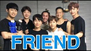 BTOB 비투비 FRIEND FMV (with english lyrics)