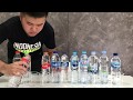 TES AIR MINERAL TERBAIK DARI 11 MERK