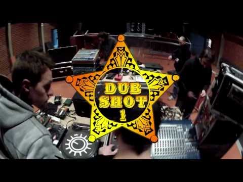 DUB SHOT#1 - DUB INVADERS on DUB ADDICT SOUND SYSTEM - 27 AVRIL 2013