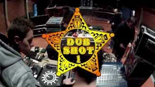 DUB SHOT#1 - DUB INVADERS on DUB ADDICT SOUND SYSTEM - 27 AVRIL 2013