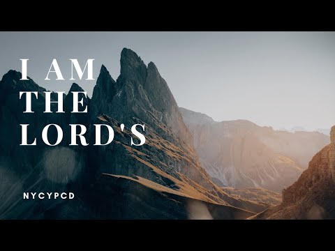 I am the Lord's