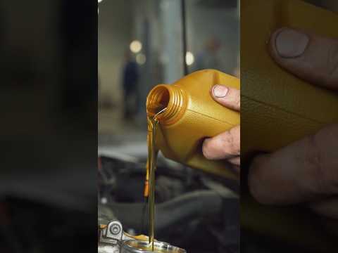 Aceite cada 3K km Estás GASTANDO de más (real) #shorts