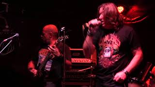 ATROPHY &quot;Killing Machine&quot; live @ Coop Katacombes, Montreal. 10/11/2017