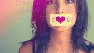 Tu Mirada En Mi - HA-ASH (Con Letra)