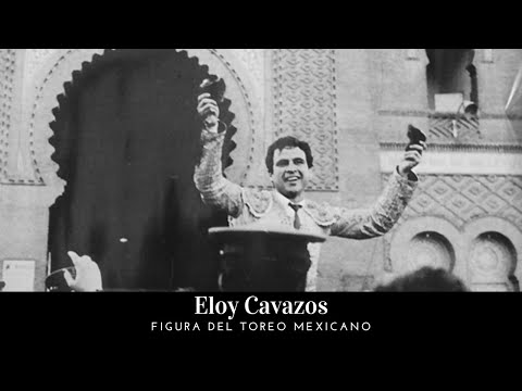 Eloy Cavazos 🇲🇽 Hablando de Toros