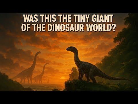Europasaurus – The Tiny Giant of Jurassic Europe - Animal Profile