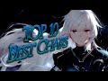 MY TOP 10 BEST CHARACTERS OF MUGEN