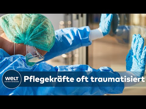 CORONA-DRAMA: Tränen auf der Intensivstation - "Warum hast Du es nicht gemacht?"