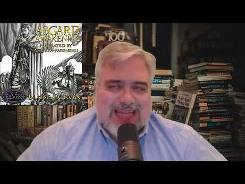 LitRPG Audiobook Podcast 029 - Asgard Awakening, Cultivating Chaos, The Halloween Raid, and more