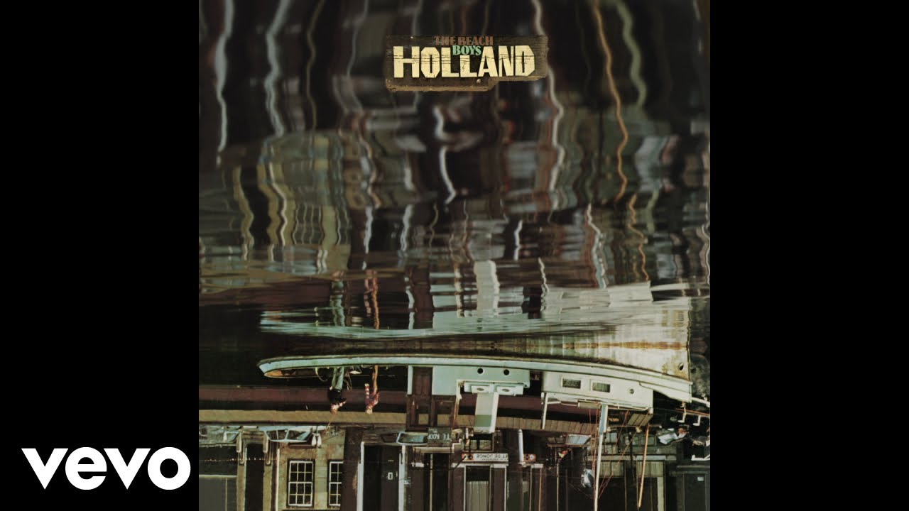 The Beach Boys - Funky Pretty (Visualizer) - YouTube