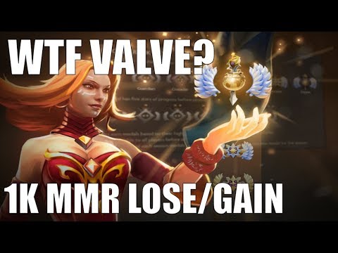 Dota 2 New Ranked Season 2 Calibration Explained