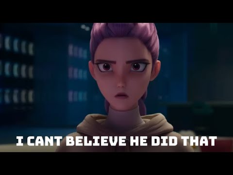 I CANT BELIEVE HE DID THAT