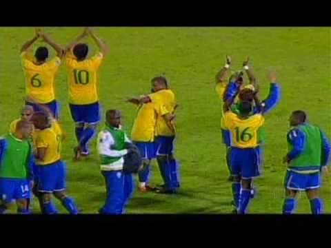 Argentina 1 X Brasil 3 (Eliminatórias da Copa) - 05set2009