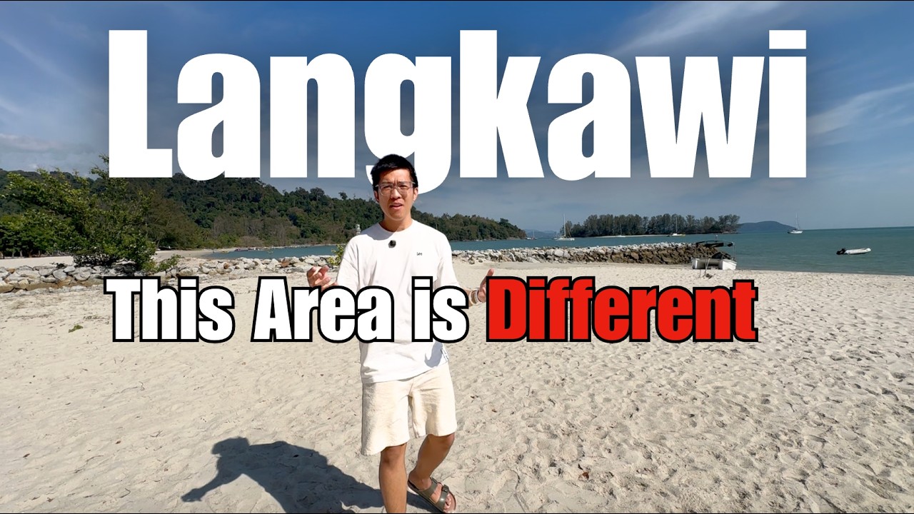 【Pantai Kok】The Side of Langkawi Most People Don’t Understand