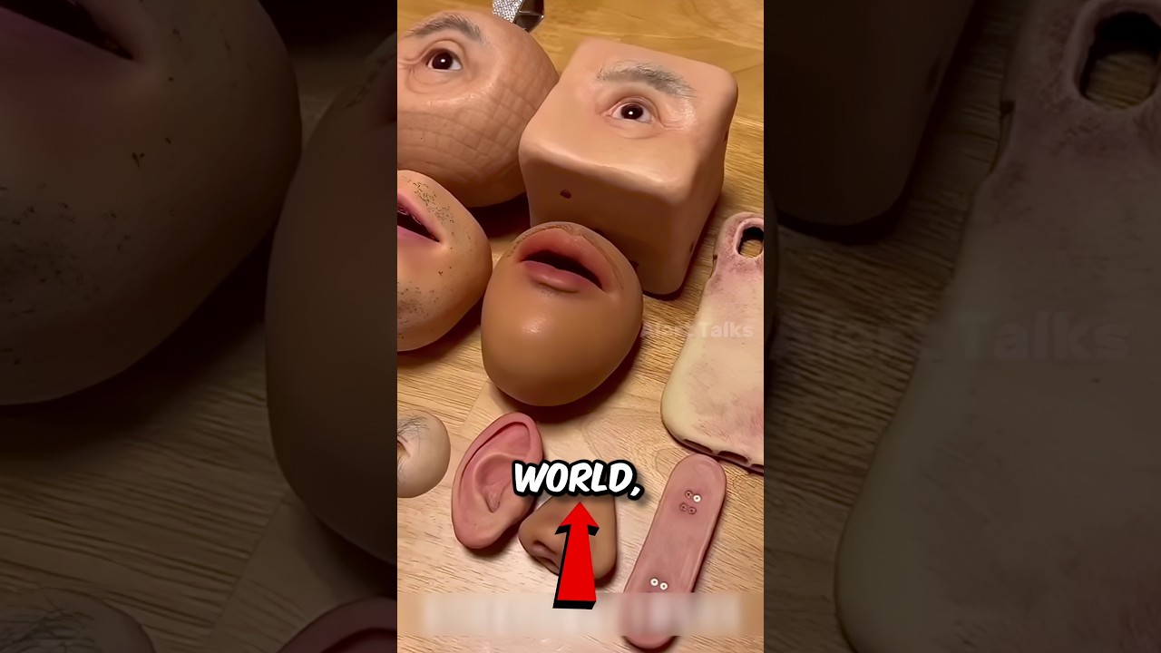 Realistic Toys from China 😳