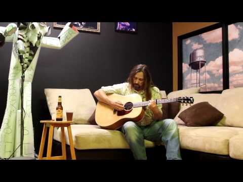 Gibson Austin Backroom Bootleg Sessions - Mark Allan Atwood - Ghost