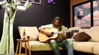 Gibson Austin Backroom Bootleg Sessions - Mark Allan Atwood - Ghost