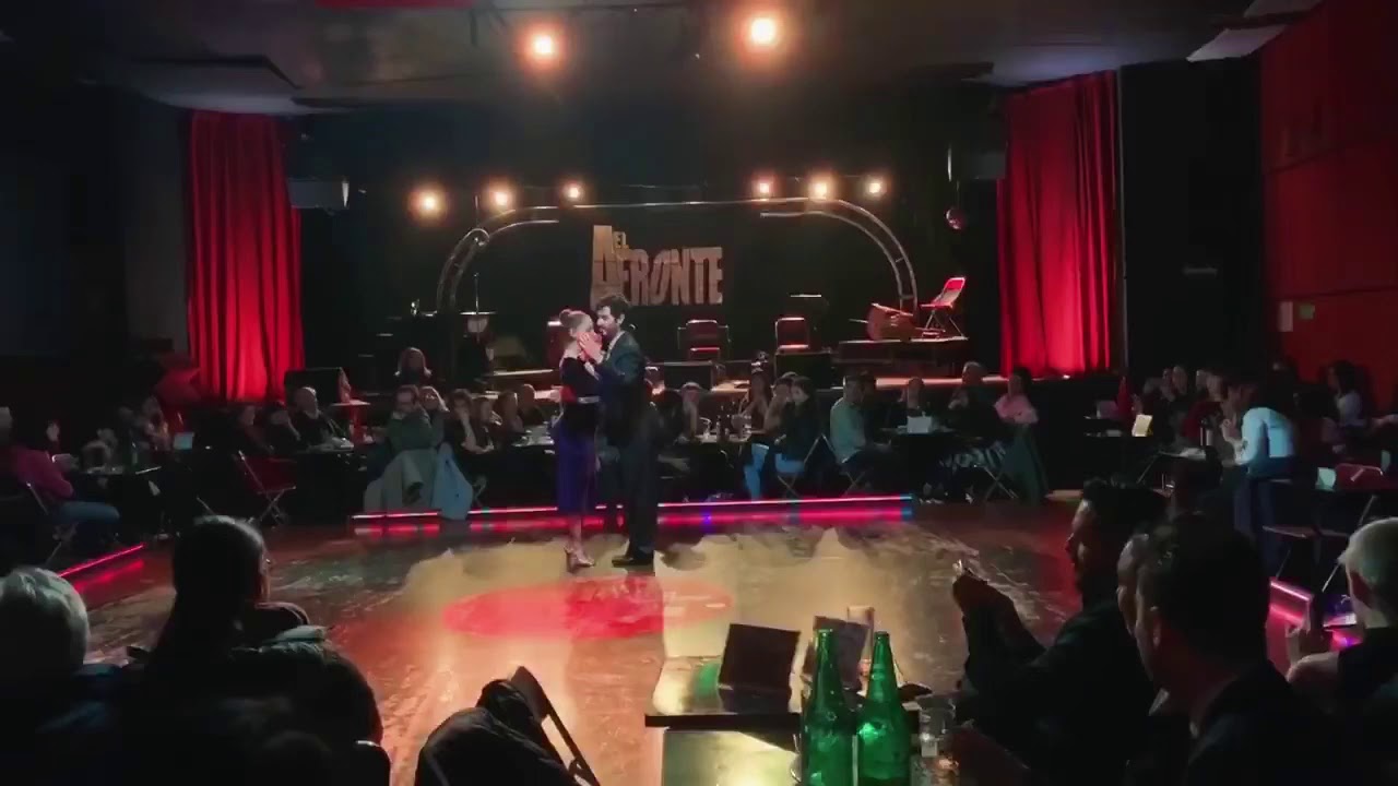 Alejandro Beron & Ezgi Ömüriş- 2/2, Maldita Milonga