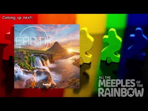 All the Games with Steph: Earth