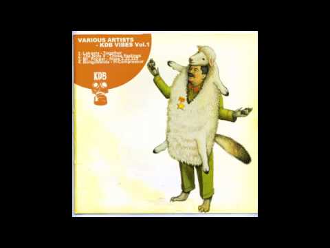 The Note V - Those Feelings (Original Mix) [KDB019D]