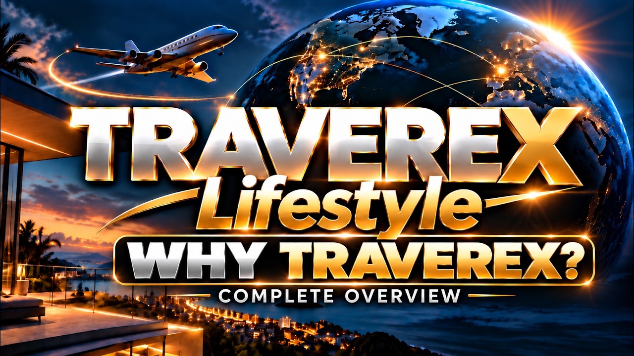 Luxury tropical travel destination