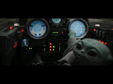 Get to Bo-Katan, Grogu! - The Mandalorian Season Three (2023)