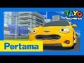 Tayo S1 Bahasa Indonesia L 22 Mempercepat Itu Berbahaya L Tayo Pertama L Tayo Bus Kecil