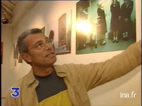 Jean-Marie Périer / Yé-yé photo exhibition