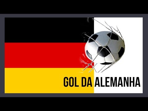 Efeito Sonoro - Gol da Alemanha (Em Alemão)