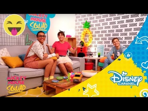 Mickey Mouse Squad - 10 cosas sobre la Squad | Disney Channel Oficial