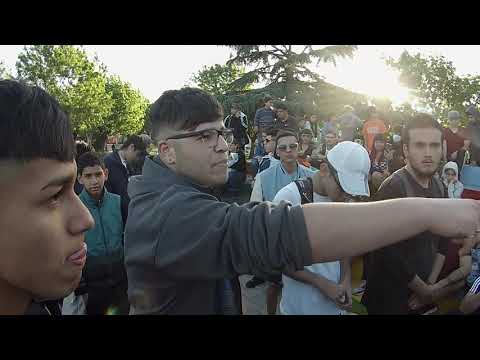 Chidox vs Rodri x Gonza vs Odin x Celico - 8vos - Fecha 2 - Torneo 6 - 24/10/2021