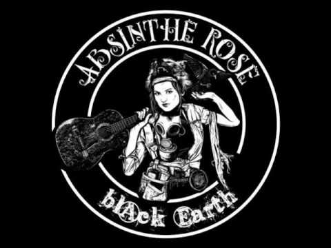 Absinthe Rose  -  Bread & Booze