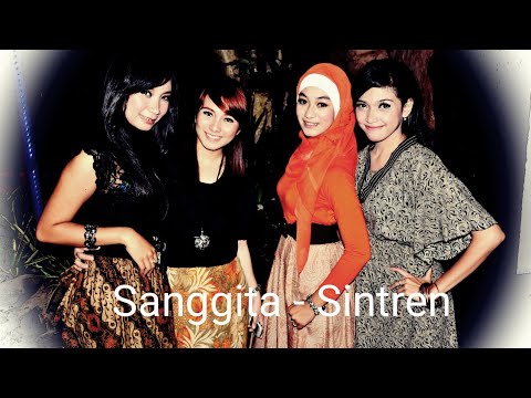 Music Ethnic -SINTREN - Novi Aksmiranti