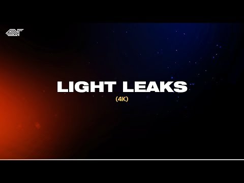 FREE 4K Light Leak!