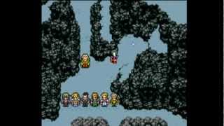 Let's Play Final Fantasy VI Part 24 - The Gang's All Here
