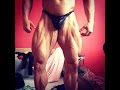 21yo Pavel Cervinka Offseason LEGS