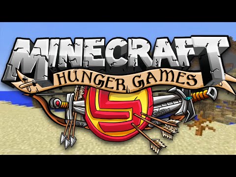 Minecraft: Hunger Games Survival w/ CaptainSparklez - STEAMROLLING EVERYONE