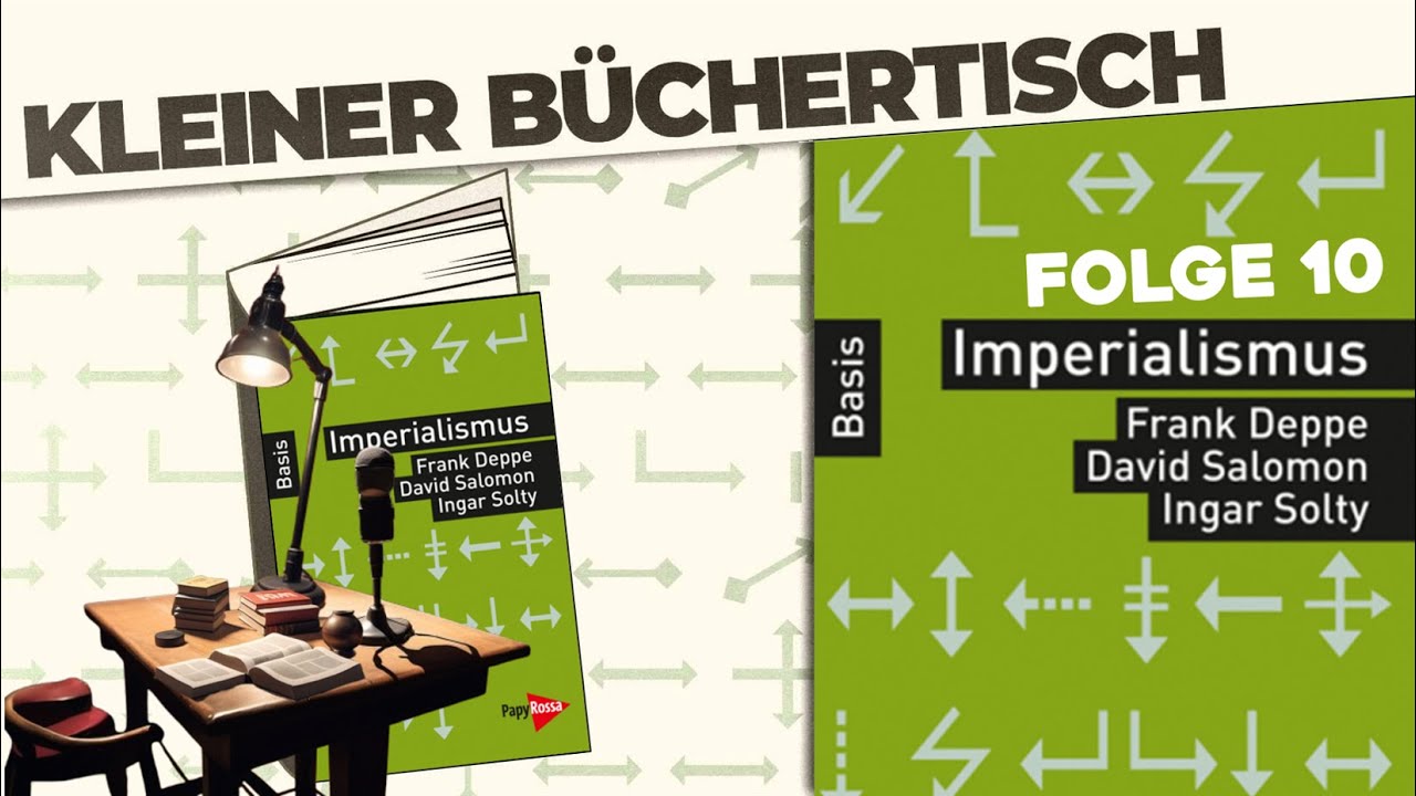 Imperialismus von Deppe, Salomon und Solty
