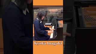 Download lagu Strauss/Tausig - Valse-Caprice  1.Nachtfalter / Kyoka Inagaki. #shorts mp3