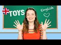 Daisy Dot English For Kids Toys ️
