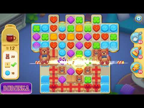 Matchington Mansion level 4183 HD