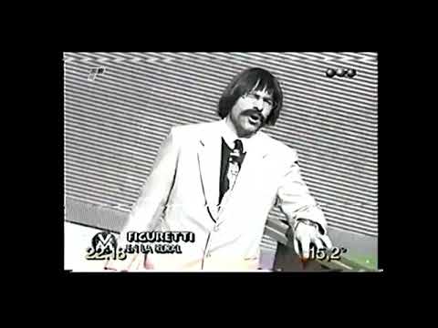 Videomatch Figuretti en la rural Canal 4 Uruguay (1999)