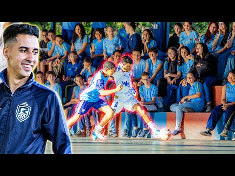 🏆 FINAL DO INTERCLASSE KIDS SUB-13