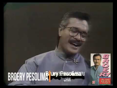 Broery Pesolima - Aku Begini Kau Begitu (1988) (Safari)