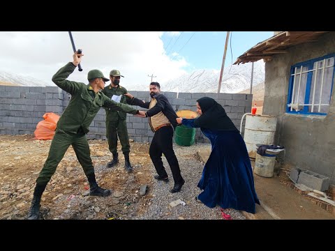 😱Darkness and Light: Shahab's Suspicious Arrest and Medina and Elena's Concerns" 😱