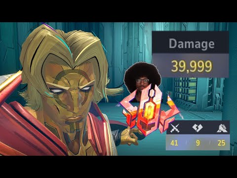 This is how the Rank 1 Adam Warlock Got 40.000 Damage