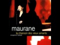 Maurane- La chanson des vieux amants 