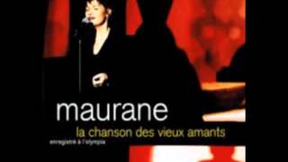 Maurane- La chanson des vieux amants