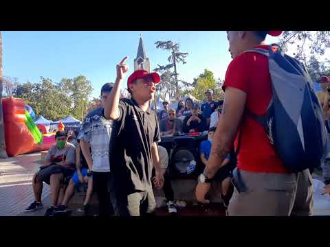 KAITOS vs LIRIUM vs PRATT D: Octavos - Demon Battles Volumen II