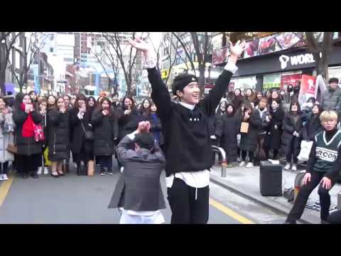 [MAXXAM] 180210 오새봄 - Heart Shaker1 (TWICE cover) (뒷모습)